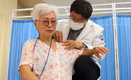 자생의료재단, 파독 간호사 60주년 맞아 의료지원 행사