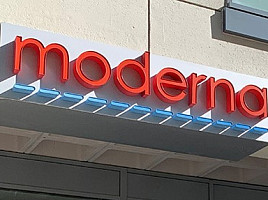 모더나, ‘코로나19 백신’ 9.5억弗 “글로벌 특허합의”