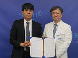온코크로스, 서울대병원과 '신약개발 AI' 연구 MOU