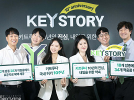 한국MSD, '키트루다' 국내 10주년 '키스토리' 행사
