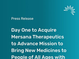 데이원, 머사나 2.85억弗 인수.."B7-H4 ADC 개발"