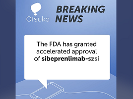 오츠카, ‘첫 APRIL 항체’ IgAN “FDA 가속승인”