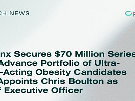 프로링스, 시리즈A 7천만弗..”장기지속 비만치료제 개발”