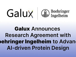 갤럭스, 베링거와 ‘AI정밀 단백질 설계’ 공동연구 계약