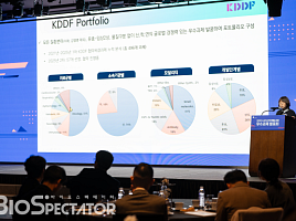 "16조 L/O 성과" KDDF, 韓바이오 '성장생태계' 구축
