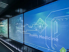 인실리코, 'NLRP3 저해제’ 권리50% "6600만弗 L/O"