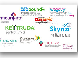 2026년 ‘많이 팔릴’ 블록버스터 “TOP10 의약품은?”