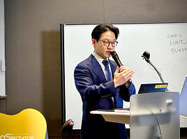 서범석 루닛 "올해, 수익성 내는 'AI 회사' 피봇 첫해"