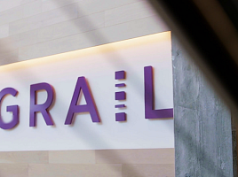 '삼성 투자' 그레일, '암 조기진단' 임상 실패..주가 49%↓