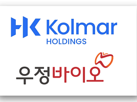 우정바이오, 콜마홀딩스 대상 300억 CB발행.."매각수순"