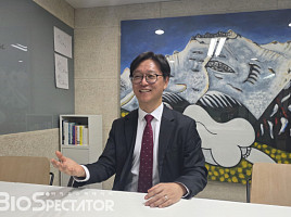 장인근 HLB파나진 대표, ‘PNA-AOC’ 개발 전략은?