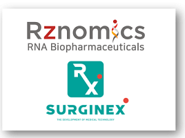 알지노믹스, 서지넥스와 LNP 기반 'RNA 유전자' MOU