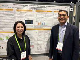 에이비엘, 'B7-H3xROR1' ADC "내성극복..내약성 차별성"