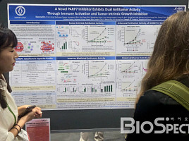 동아ST, ‘PARP7 저해제’ 첫 공개..”바이오마커 2종 선별”