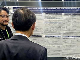 'AI설계' 갤럭스, ‘PD-1xIL-18v' 초기결과 "AACR 발표"