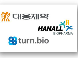 대웅제약, ‘역노화' 턴바이오 플랫폼·자산 "일체 인수"