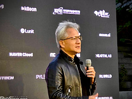 루닛, 엔비디아와 '의료 파운데이션모델' 플랫폼 탑재 논의
