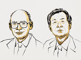 노벨화학상, ‘거울상 이성질체’ 규명 2人 수상