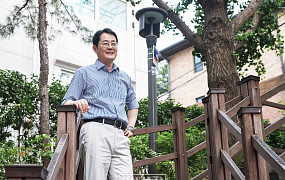 표영호, 개그맨→부동산 유튜버 “수익 목적 아냐”