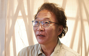 박승흡 한반도메밀순례단장 “무미의 미를 찾아서”
