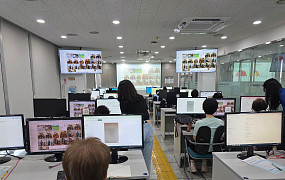 시니어, AI 교육 어디서 받을 수 있을까?