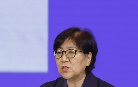 정은경 장관 “생계형 고령 범죄 방지 대책 필요”