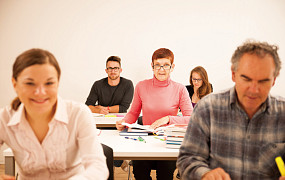 UBRC의 시대…노후, 다시 캠퍼스로 돌아가다