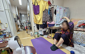 AI 돌봄로봇 “어르신 만나러 가정으로 직접 방문”