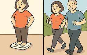 [만화로 보는 시니어 뉴스] 생활 속 당뇨병 예방관리수칙