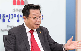주형환 “비수도권 지역, 고령친화마을 조성 가능…정부 법적·재정 지원 필요”