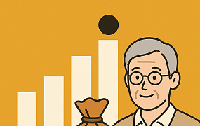 “60대 고객 상위 20% 평균 잔액 1000만 원…상위 5%는 3800만 원”