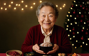 따뜻하게 달래주는 한 끼