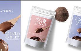 “고령자도 삼키기 쉽게” 日서 유니버셜 디저트 등장