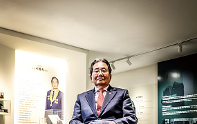 이현옥 상훈유통 회장 “국가를 위한 마음, 사람을 향한 삶”