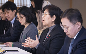 복지부 산하기관 업무보고, 의료·요양·간병 연계 과제 점검