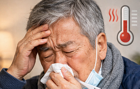 B형 독감 조기 유행 조짐…어르신·어린이 예방접종 필요