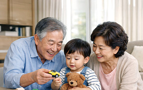 데이터로 읽는 황혼육아의 현실