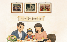 과거와 요즘의  육아 세태 비교