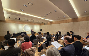 세대 연결 하모니” 손주와 함께 노래해요