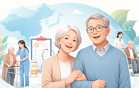 국가 우선 과제 ‘장기요양’은 아시아의 숙명