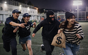 “’경도’에 ‘감튀모임’ 즐기다 무릎 나가는 줄 모른다”