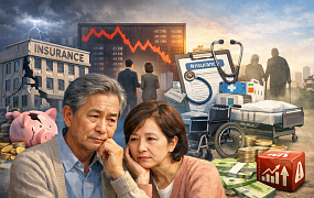 노후 대비의 핵심인데, 보험 체계가 흔들린다