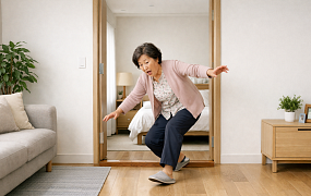 색·소재·빛, 보이지 않으면 위험하다