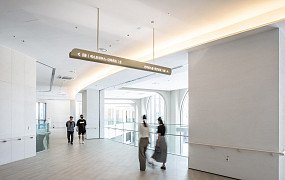 ‘라우어 시니어타운’ 안내 디자인, iF 디자인어워드 2026 수상