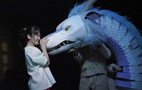 장인정신으로 구현한 애니의 감동 ‘센과 치히로의 행방불명’