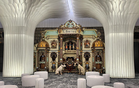 치열한 예약 전쟁 끝에 만난 공간, 오디움