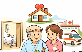 어르신 퇴원환자 사회 복귀 디딤돌 ‘중간집’ 시범사업 추진