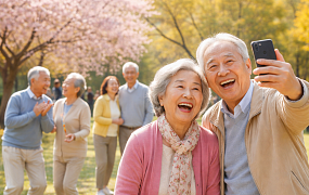 “中 노인정책 전환, 복지 지출 중심에서 ‘실버경제 새 성장축’으로”