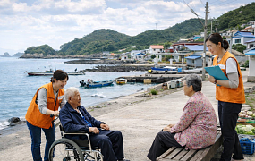“돌봄 사각지대 줄인다” 도서·벽지 사회서비스 공모사업 내달 시작