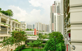 “부모 곁에 살면 돈 준다” 싱가포르, 노인 고립 막는 가족 결합 정책